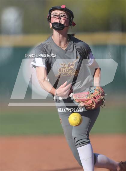 Thumbnail 3 in Douglas @ Salpointe Catholic photogallery.