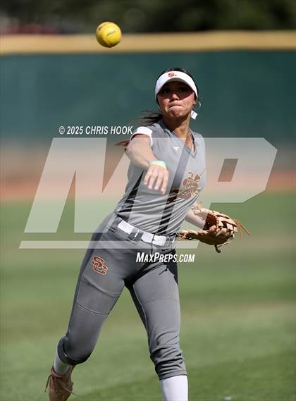 Thumbnail 3 in Douglas @ Salpointe Catholic photogallery.