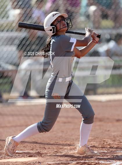 Thumbnail 2 in Douglas @ Salpointe Catholic photogallery.