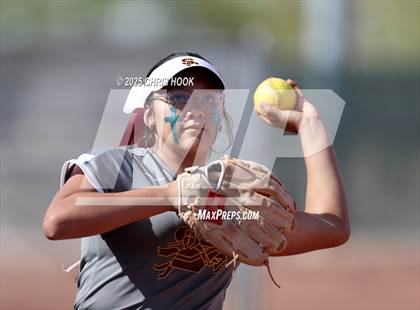 Thumbnail 3 in Douglas @ Salpointe Catholic photogallery.