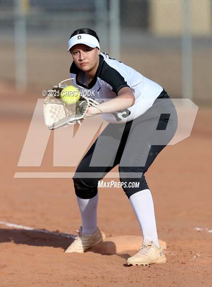 Thumbnail 2 in Douglas @ Salpointe Catholic photogallery.