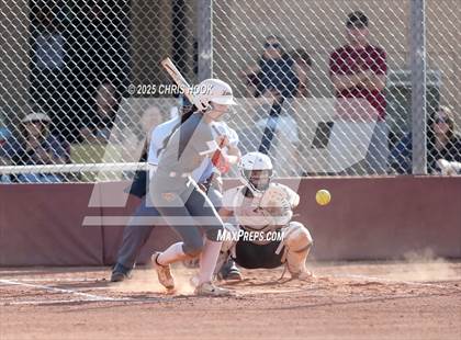 Thumbnail 3 in Douglas @ Salpointe Catholic photogallery.