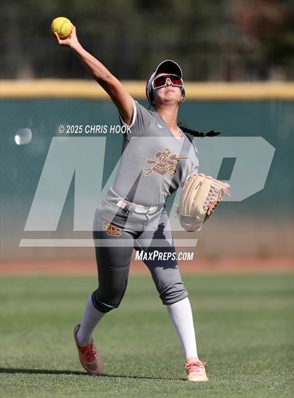 Thumbnail 1 in Douglas @ Salpointe Catholic photogallery.