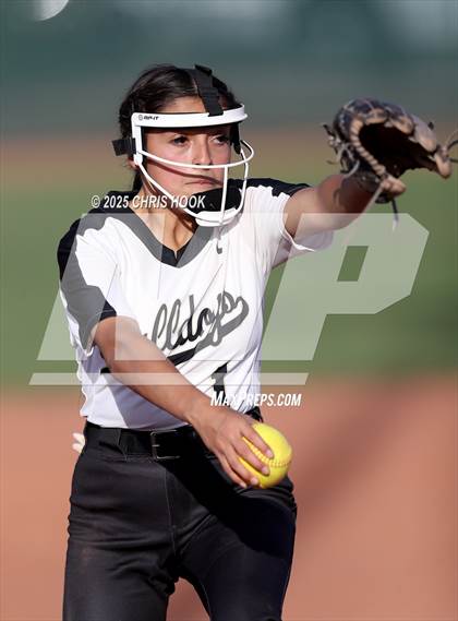 Thumbnail 3 in Douglas @ Salpointe Catholic photogallery.