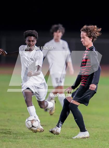 Thumbnail 1 in Liberty vs. Desert Mountain photogallery.