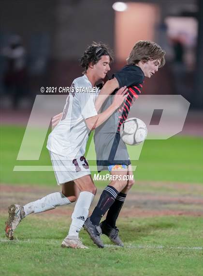Thumbnail 3 in Liberty vs. Desert Mountain photogallery.