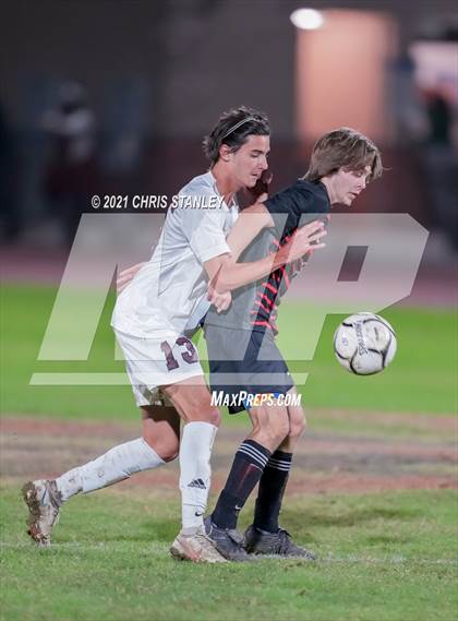 Thumbnail 2 in Liberty vs. Desert Mountain photogallery.