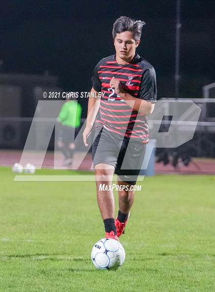 Thumbnail 1 in Liberty vs. Desert Mountain photogallery.