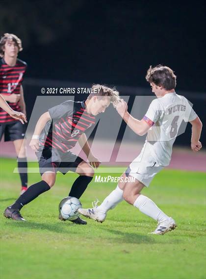 Thumbnail 1 in Liberty vs. Desert Mountain photogallery.