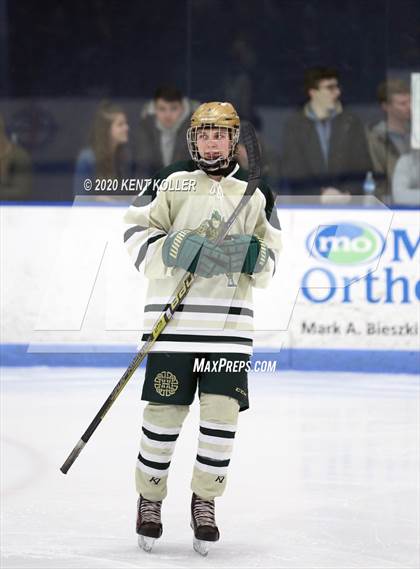 Thumbnail 2 in Howell vs L'Anse Creuse Unified (MHSAA District Quarterfinal) photogallery.