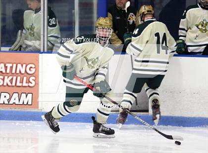 Thumbnail 2 in Howell vs L'Anse Creuse Unified (MHSAA District Quarterfinal) photogallery.