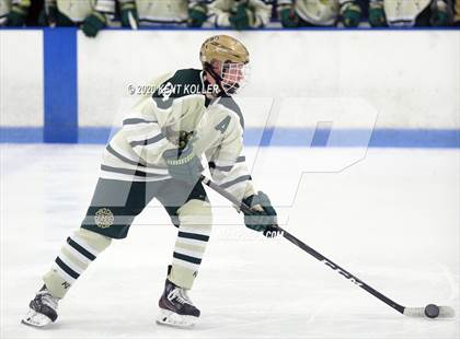 Thumbnail 3 in Howell vs L'Anse Creuse Unified (MHSAA District Quarterfinal) photogallery.