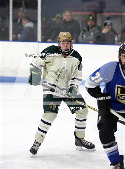 Thumbnail 3 in Howell vs L'Anse Creuse Unified (MHSAA District Quarterfinal) photogallery.