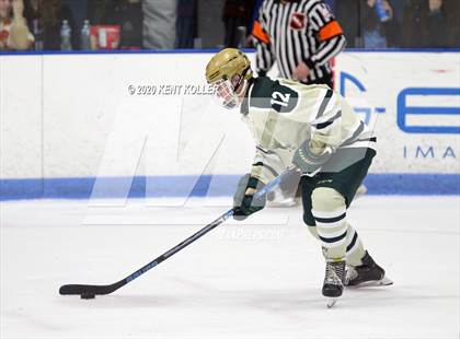 Thumbnail 3 in Howell vs L'Anse Creuse Unified (MHSAA District Quarterfinal) photogallery.