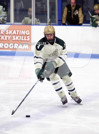 Thumbnail 1 in Howell vs L'Anse Creuse Unified (MHSAA District Quarterfinal) photogallery.