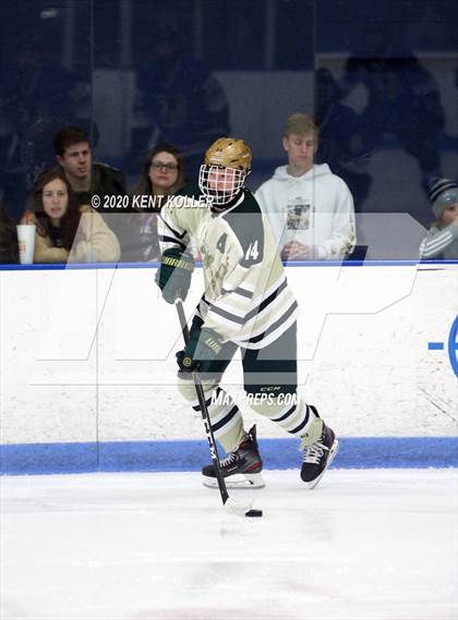 Thumbnail 3 in Howell vs L'Anse Creuse Unified (MHSAA District Quarterfinal) photogallery.