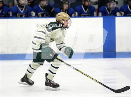 Thumbnail 2 in Howell vs L'Anse Creuse Unified (MHSAA District Quarterfinal) photogallery.