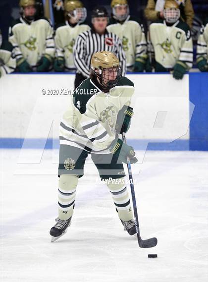 Thumbnail 1 in Howell vs L'Anse Creuse Unified (MHSAA District Quarterfinal) photogallery.