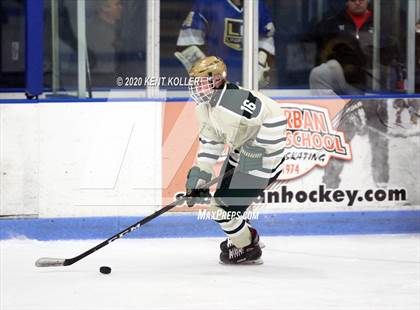 Thumbnail 2 in Howell vs L'Anse Creuse Unified (MHSAA District Quarterfinal) photogallery.
