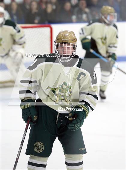 Thumbnail 3 in Howell vs L'Anse Creuse Unified (MHSAA District Quarterfinal) photogallery.