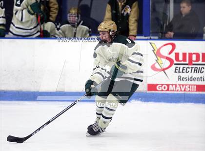 Thumbnail 3 in Howell vs L'Anse Creuse Unified (MHSAA District Quarterfinal) photogallery.