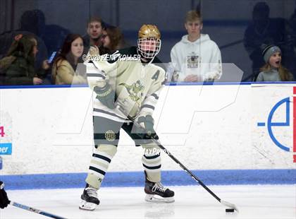 Thumbnail 1 in Howell vs L'Anse Creuse Unified (MHSAA District Quarterfinal) photogallery.