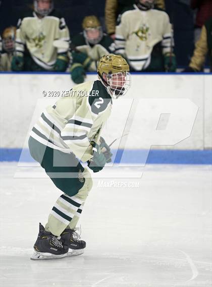 Thumbnail 2 in Howell vs L'Anse Creuse Unified (MHSAA District Quarterfinal) photogallery.