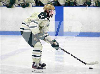Thumbnail 3 in Howell vs L'Anse Creuse Unified (MHSAA District Quarterfinal) photogallery.