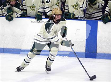 Thumbnail 3 in Howell vs L'Anse Creuse Unified (MHSAA District Quarterfinal) photogallery.