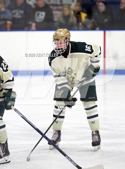 Thumbnail 2 in Howell vs L'Anse Creuse Unified (MHSAA District Quarterfinal) photogallery.