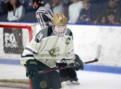 Thumbnail 3 in Howell vs L'Anse Creuse Unified (MHSAA District Quarterfinal) photogallery.