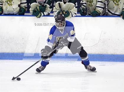 Thumbnail 2 in Howell vs L'Anse Creuse Unified (MHSAA District Quarterfinal) photogallery.