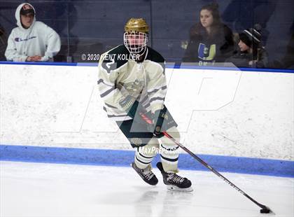 Thumbnail 2 in Howell vs L'Anse Creuse Unified (MHSAA District Quarterfinal) photogallery.