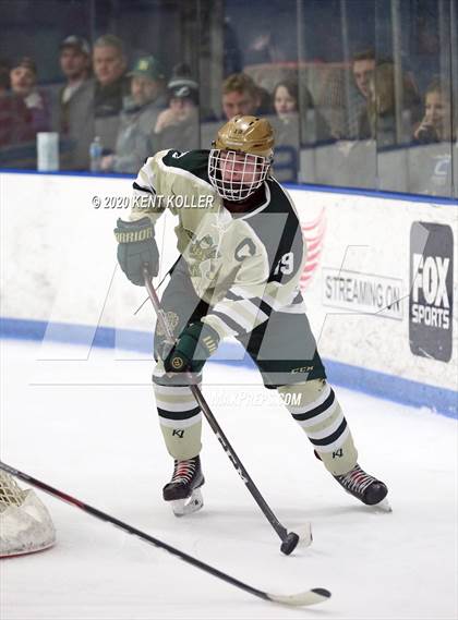 Thumbnail 3 in Howell vs L'Anse Creuse Unified (MHSAA District Quarterfinal) photogallery.