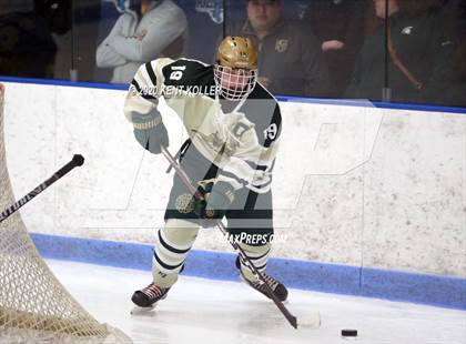 Thumbnail 1 in Howell vs L'Anse Creuse Unified (MHSAA District Quarterfinal) photogallery.