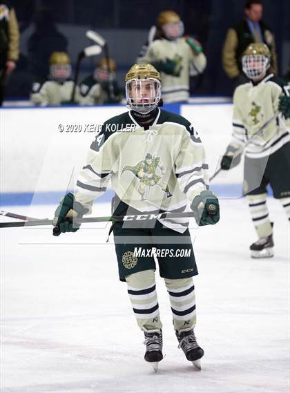 Thumbnail 2 in Howell vs L'Anse Creuse Unified (MHSAA District Quarterfinal) photogallery.