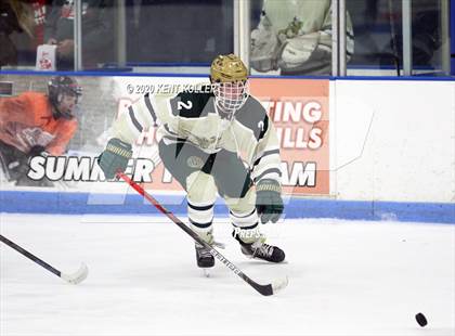 Thumbnail 1 in Howell vs L'Anse Creuse Unified (MHSAA District Quarterfinal) photogallery.