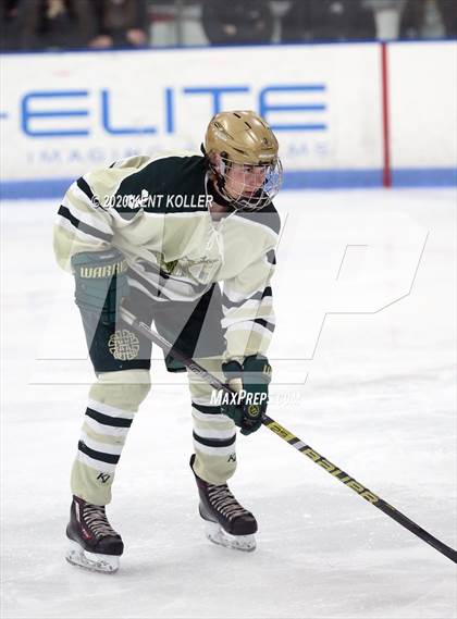 Thumbnail 3 in Howell vs L'Anse Creuse Unified (MHSAA District Quarterfinal) photogallery.