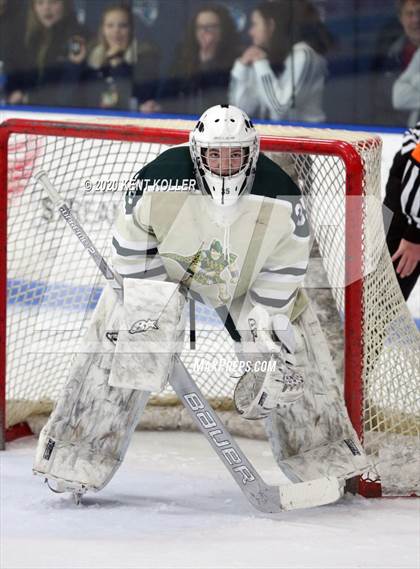 Thumbnail 1 in Howell vs L'Anse Creuse Unified (MHSAA District Quarterfinal) photogallery.