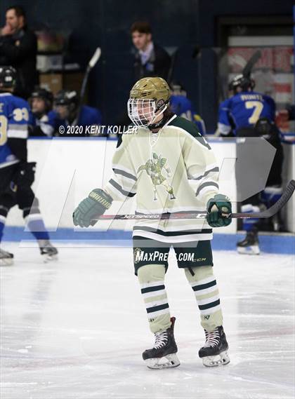 Thumbnail 3 in Howell vs L'Anse Creuse Unified (MHSAA District Quarterfinal) photogallery.