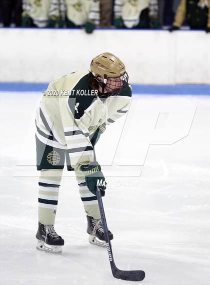 Thumbnail 3 in Howell vs L'Anse Creuse Unified (MHSAA District Quarterfinal) photogallery.