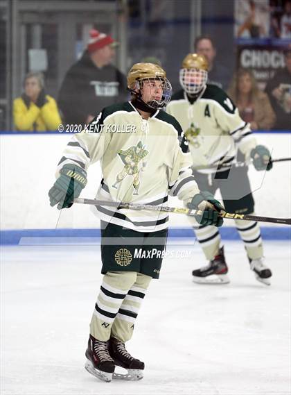 Thumbnail 1 in Howell vs L'Anse Creuse Unified (MHSAA District Quarterfinal) photogallery.