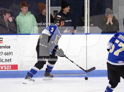 Thumbnail 1 in Howell vs L'Anse Creuse Unified (MHSAA District Quarterfinal) photogallery.