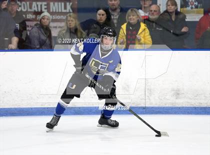 Thumbnail 1 in Howell vs L'Anse Creuse Unified (MHSAA District Quarterfinal) photogallery.