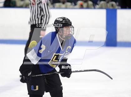Thumbnail 3 in Howell vs L'Anse Creuse Unified (MHSAA District Quarterfinal) photogallery.