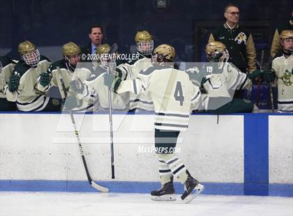 Thumbnail 1 in Howell vs L'Anse Creuse Unified (MHSAA District Quarterfinal) photogallery.