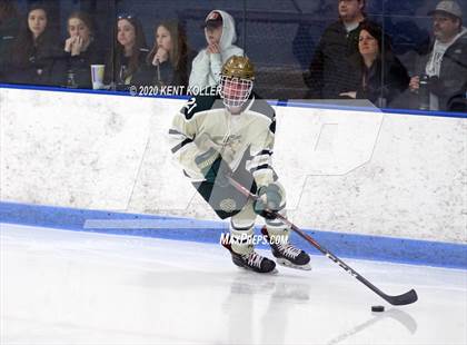 Thumbnail 3 in Howell vs L'Anse Creuse Unified (MHSAA District Quarterfinal) photogallery.