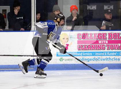 Thumbnail 1 in Howell vs L'Anse Creuse Unified (MHSAA District Quarterfinal) photogallery.