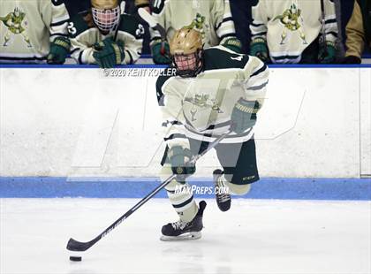 Thumbnail 2 in Howell vs L'Anse Creuse Unified (MHSAA District Quarterfinal) photogallery.
