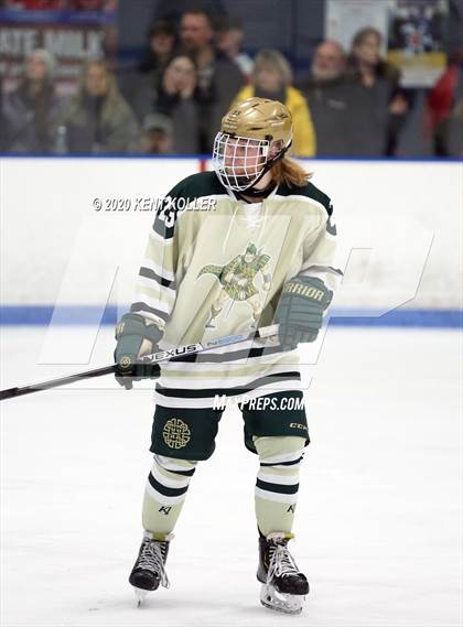Thumbnail 3 in Howell vs L'Anse Creuse Unified (MHSAA District Quarterfinal) photogallery.